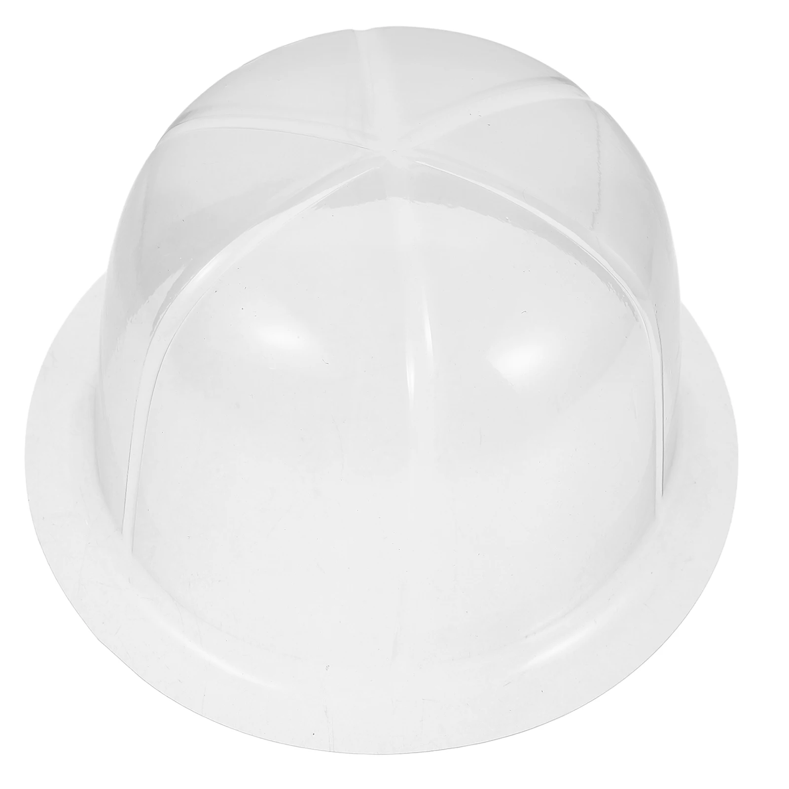 

10 Pcs Hat Support Bracket Inserts Shape Keeper Baseball Cap Stand Display Form Accessories Plastic Organizer Inner Holder Straw