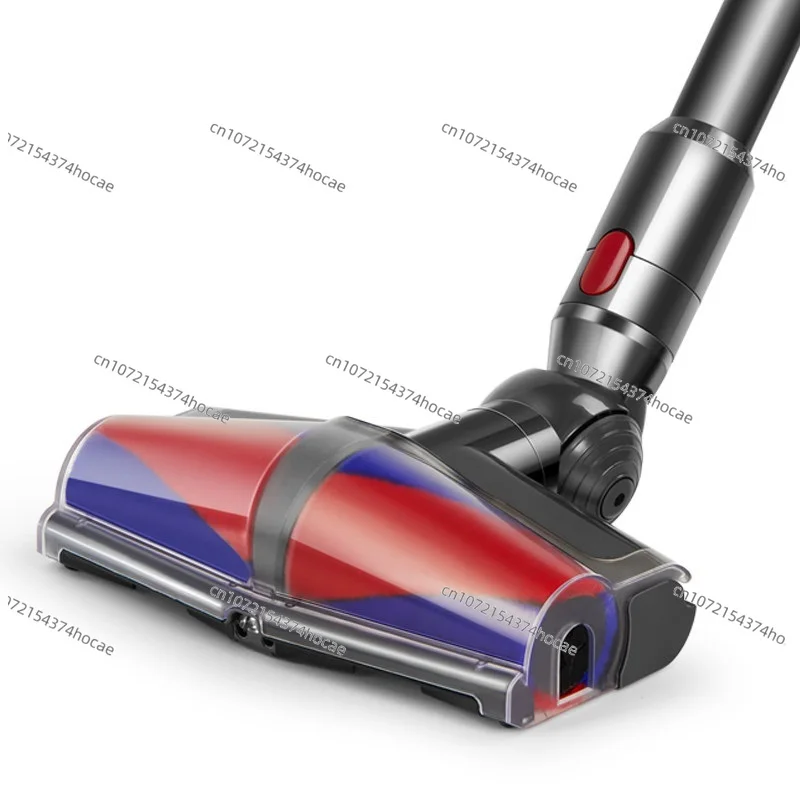 Vacuum Floor Brush Head Replacement for Dy--son V6 V7 V8 V10 V11 V12 V15, Roller Brush Accessory-Non Original Parts