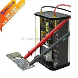 Meccanico WS ONE Pulse Welding Short Killer per PCB Short Circuit Fault Detection batteria Spot Solder Repair Circuit test Tool