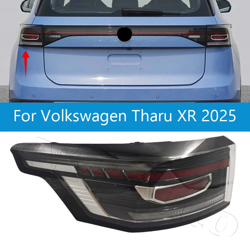 Rear Outer Taillight Brake Lamp For Volkswagen Tharu XR 2025 Rear Brake Light Turn Signal Lamp