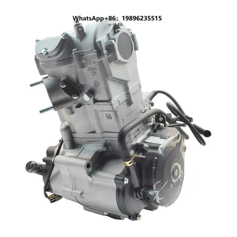Wholesale Zongshen NC450 Off-Road Water-cooled EFI Engine Start Overrunning Clutch Motorcycle Parts With 6 Speed Gears 4-Stroke