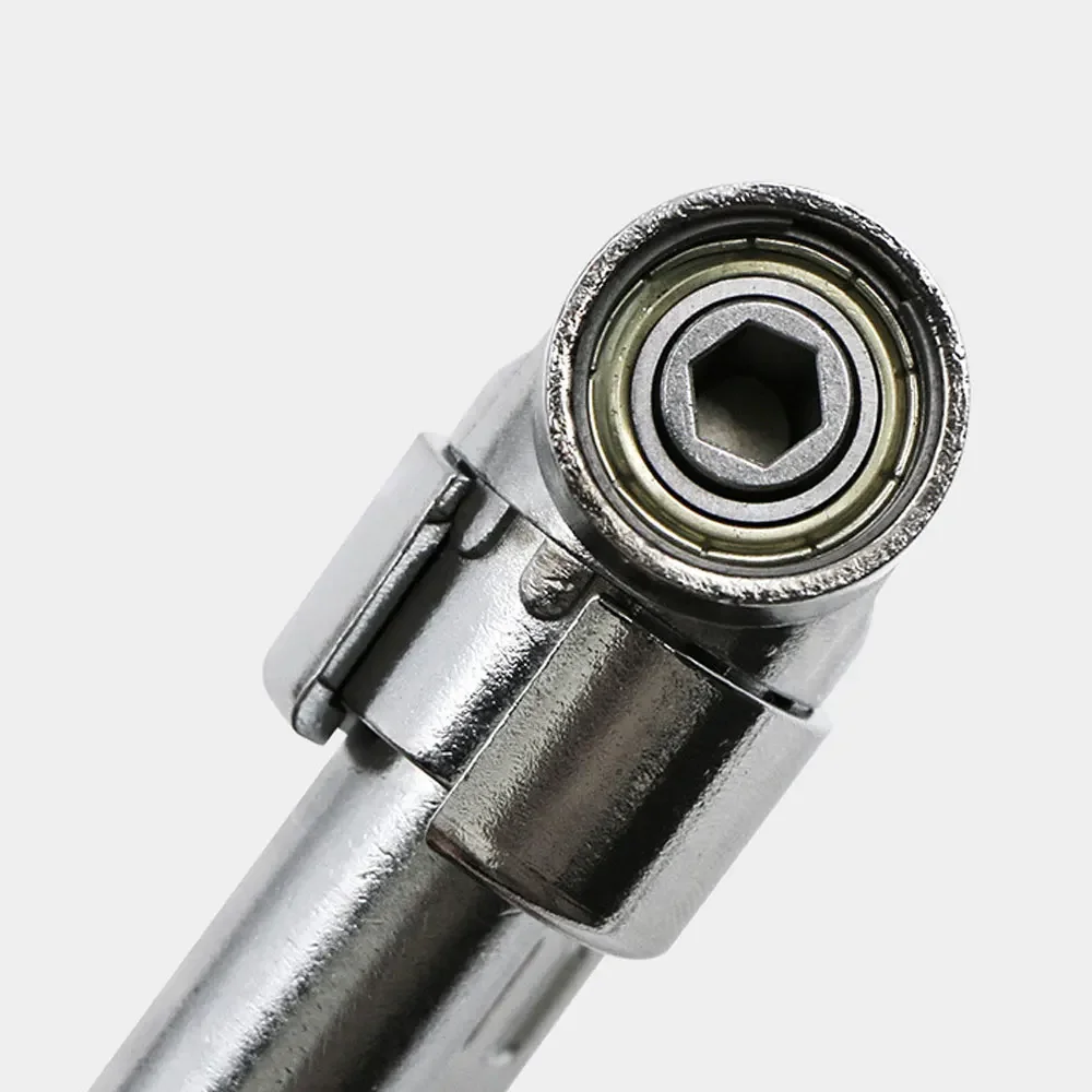 Ângulo direito Broca Extensão Poder Chave De Fenda, 105 Graus, Broca, Broca, Anexo, 1 ", 4" Hex