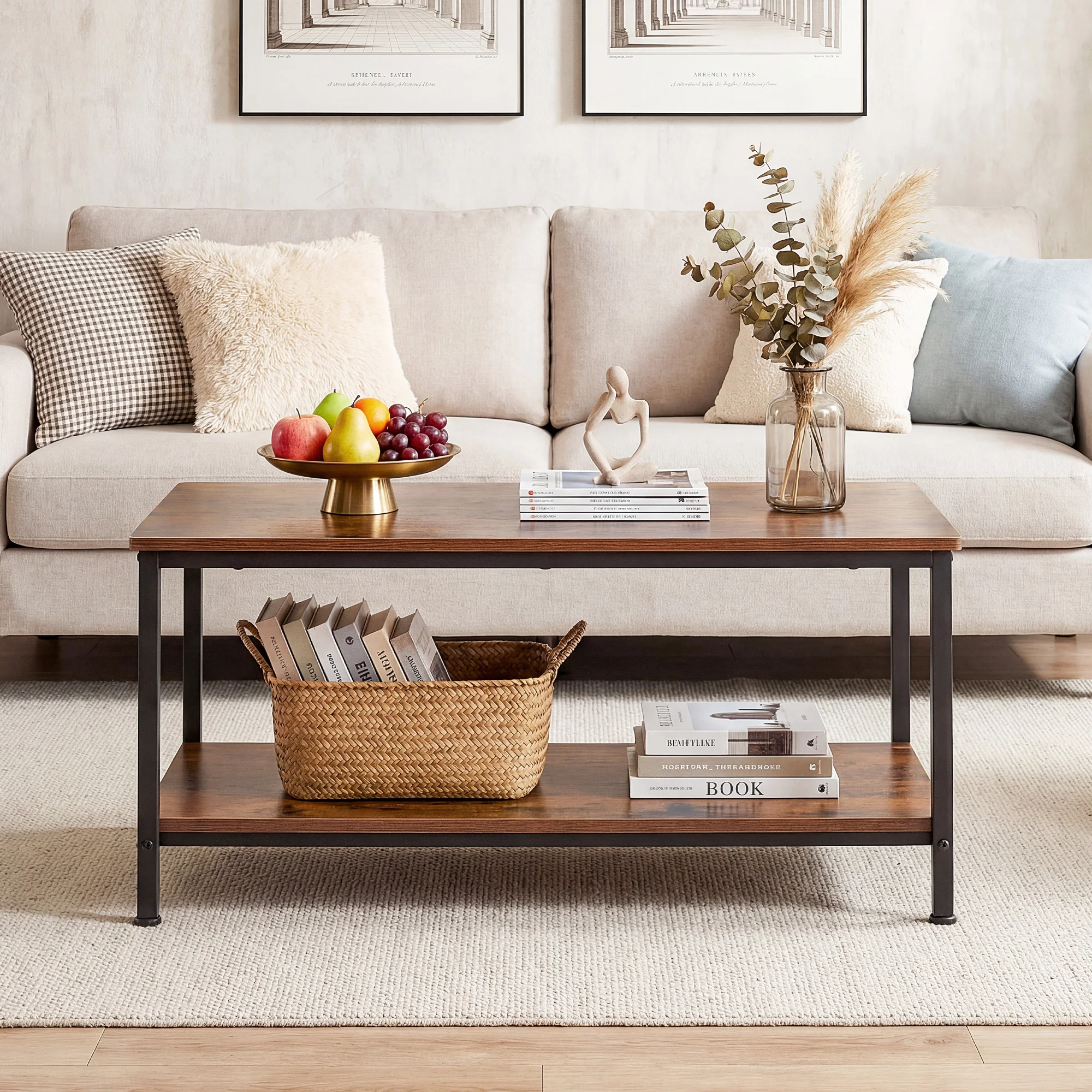 Thumbnail 2 - #25 Latest Storage Coffee Tables Offers