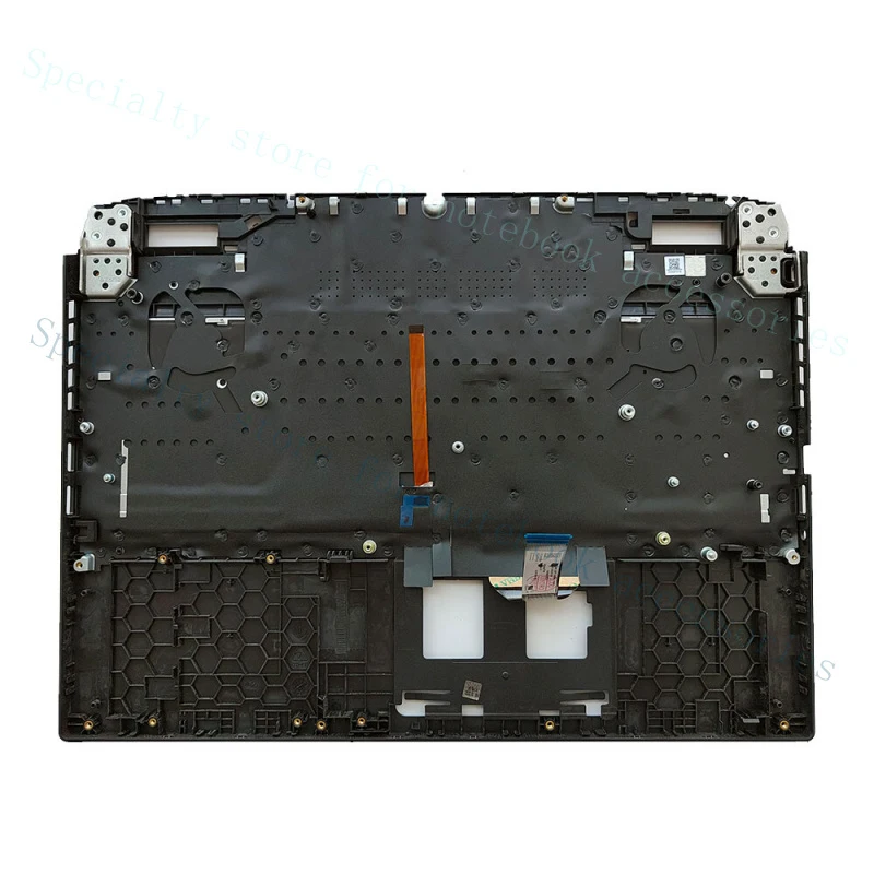 A+  New For Acer Nitro 5 AN515-58 Palmrest w/ Backlit Keyboard White 6B.QFMN2.001