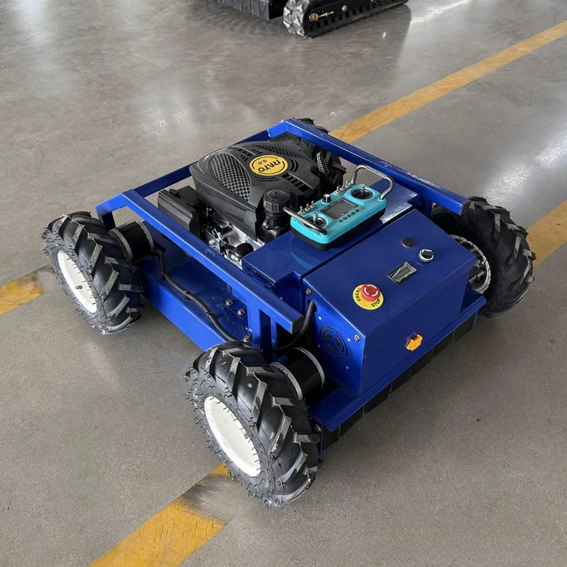 Remote Control Lawn…