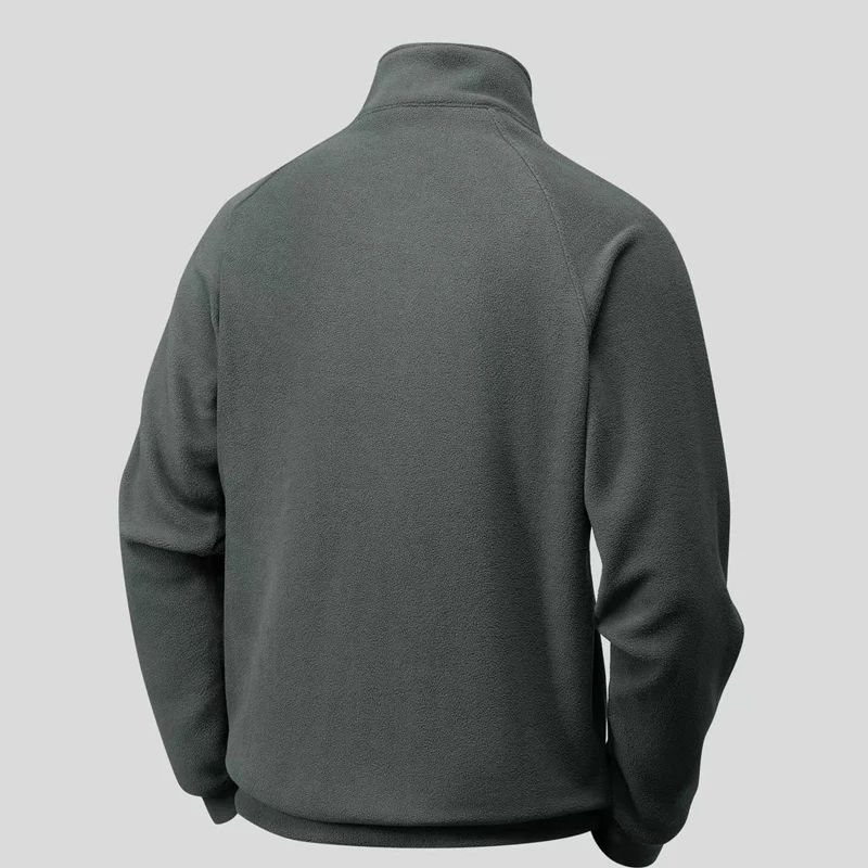 Pull tactique militaire pour hommes, sweat-shirt décontracté, vestes thermiques, col montant, randonnée, Camping, escalade, Trekking, vêtements polaires
