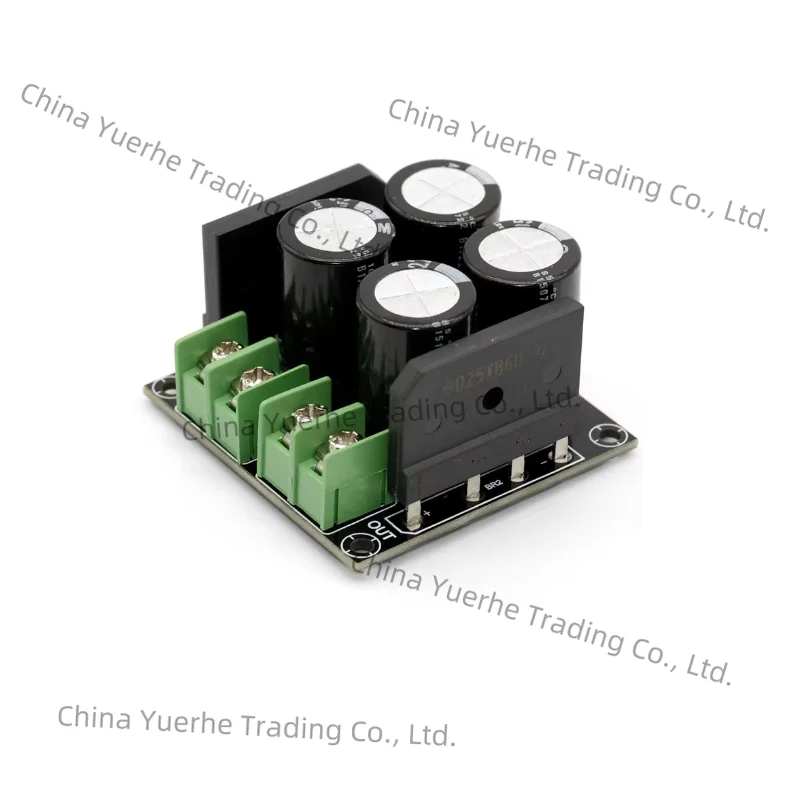 

Фильтр подачи альтернативного тока RFI, блокирующая перегородка постоянного тока устраняет трансформаторный резонансный выпрямитель Hum