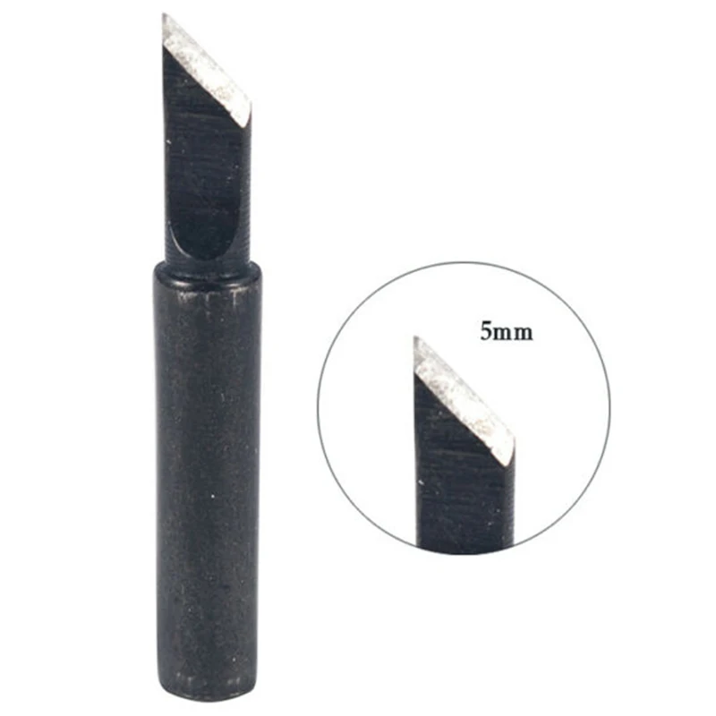 5pcs Soldering Iron Tip For Hakko 936 For 900M.933.376.907.913.951,898D,852D+ Welding Tip Mulit-type Optional