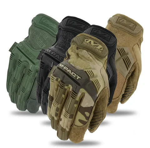 Mechanix Super Technician Tactical Gloves, Wear-Resistant, Non-Slip, Protective, Shock-Absorbing for Riding and Outdoor Use