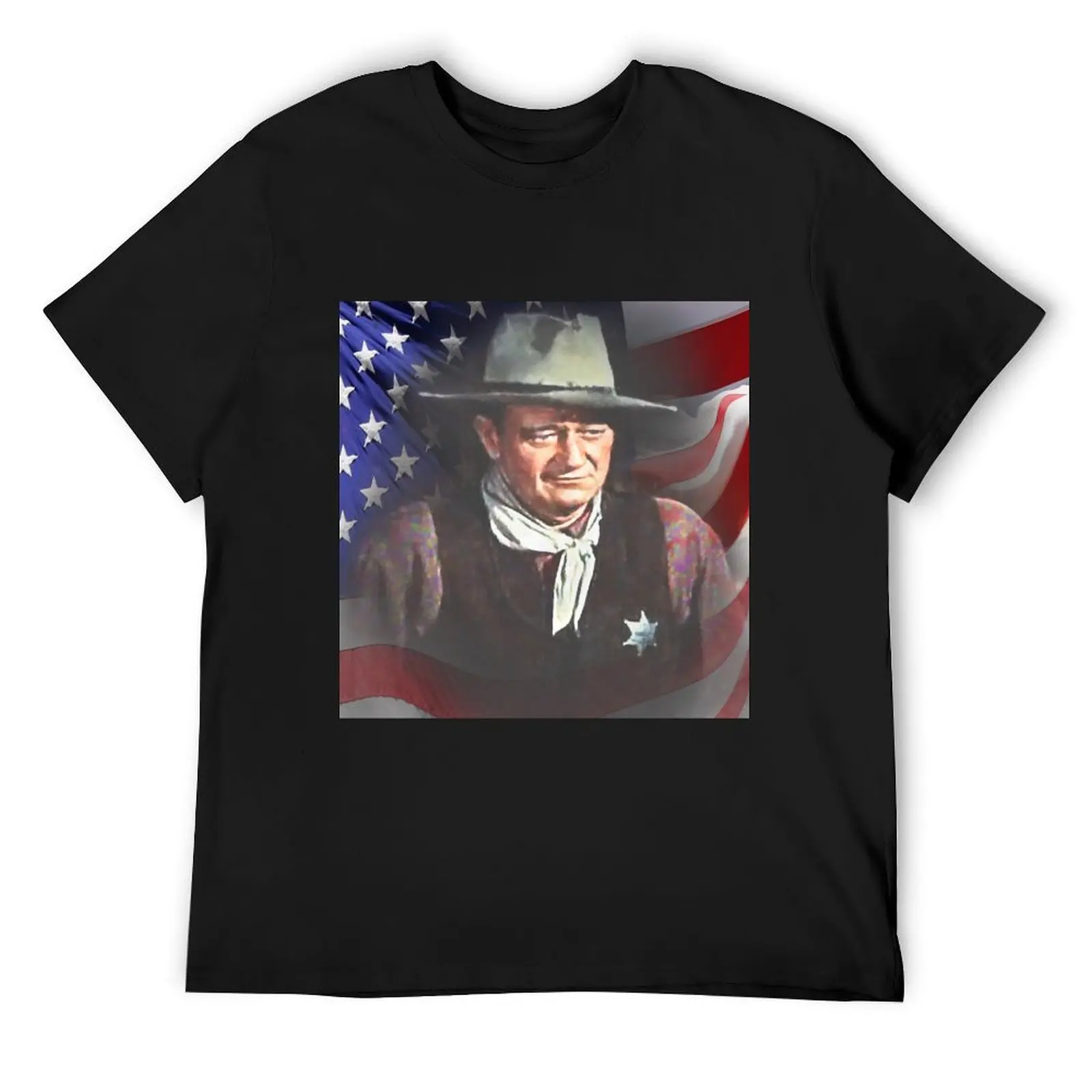 

Proud American T-Shirt tees clothes graphic t shirt vintage T-shirts man Men's cotton t-shirt