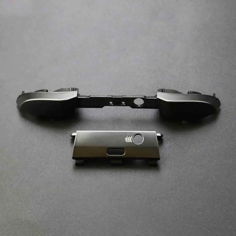 Oryginalny zamiennik dla kontrolera Xbox One Elite 2 seria 2 LB RB srebrne zderzaki przyciski włączania/wyłączania wyzwalacze LB/RB