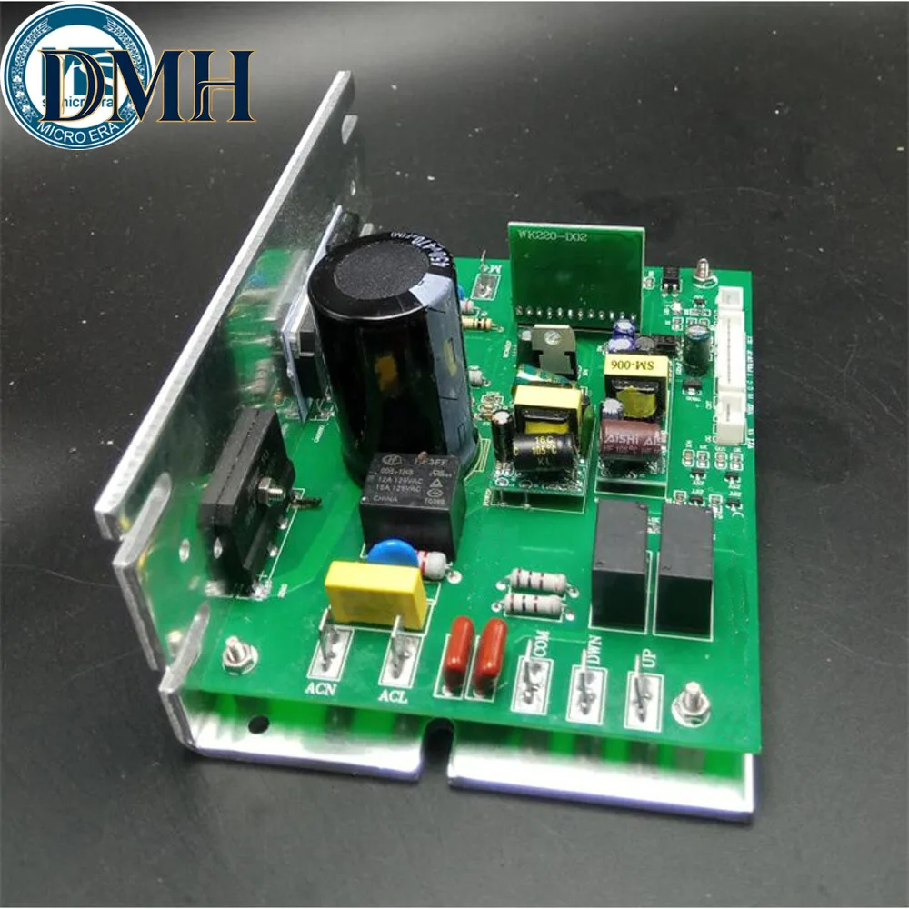 Replacement Power Supply Board Treadmill Motor Controller for Johnson Treadmill T32 T33 T55 T57 Driver Board