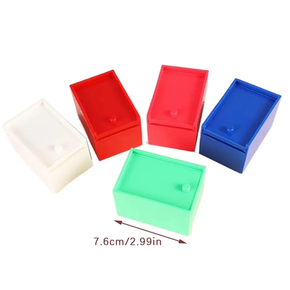 High Quality Plastic Prank Prop Hidden in Case Mischief April Fool's Gift Scary Random Color Funny