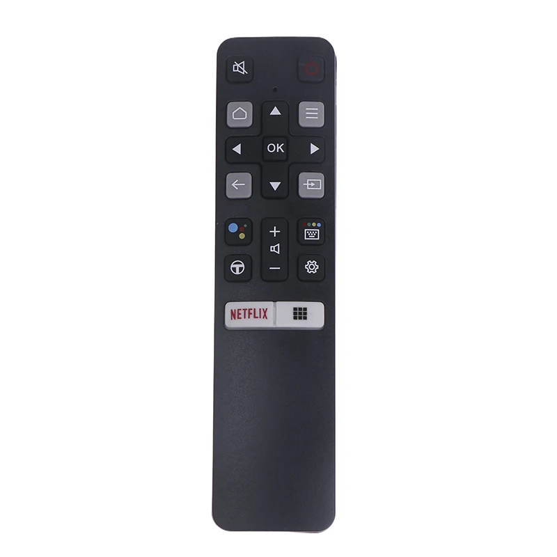 Remote Control RC802V JUR6 ForTCL TV 65P8S 49S6800FS 49S6510FS 55P8S 55EP680 50P8S 49S6800FS 49S6510FS without Voice