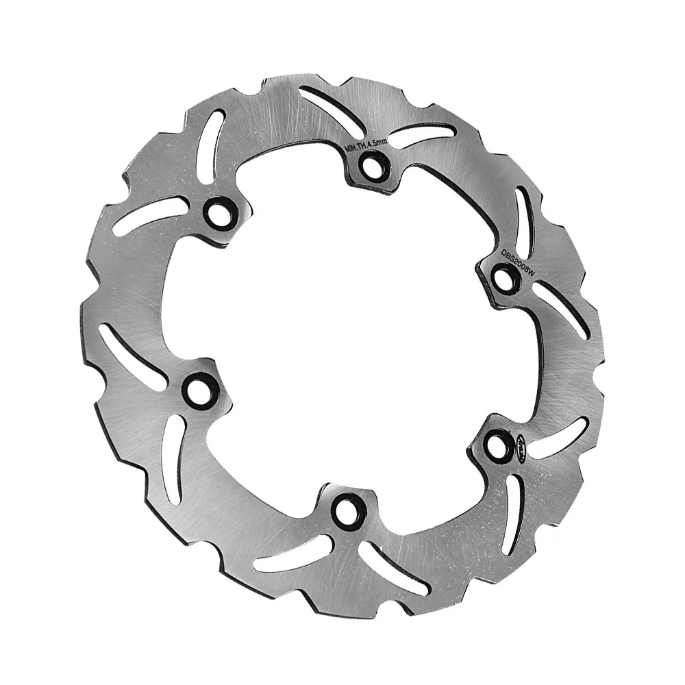 

New Motorcycle Rear Brake Disc Rotor For Honda XLV VARADERO 1000 CB1300 CBR 1100XX Stainless Steel