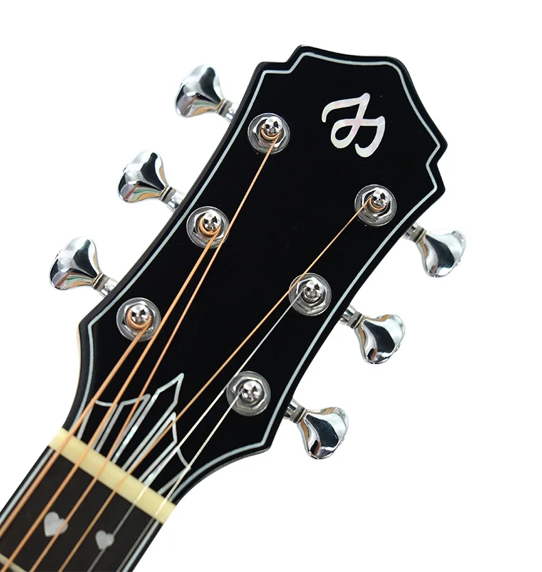Six String Classical Guitar inch Folk Acoustic Guitar