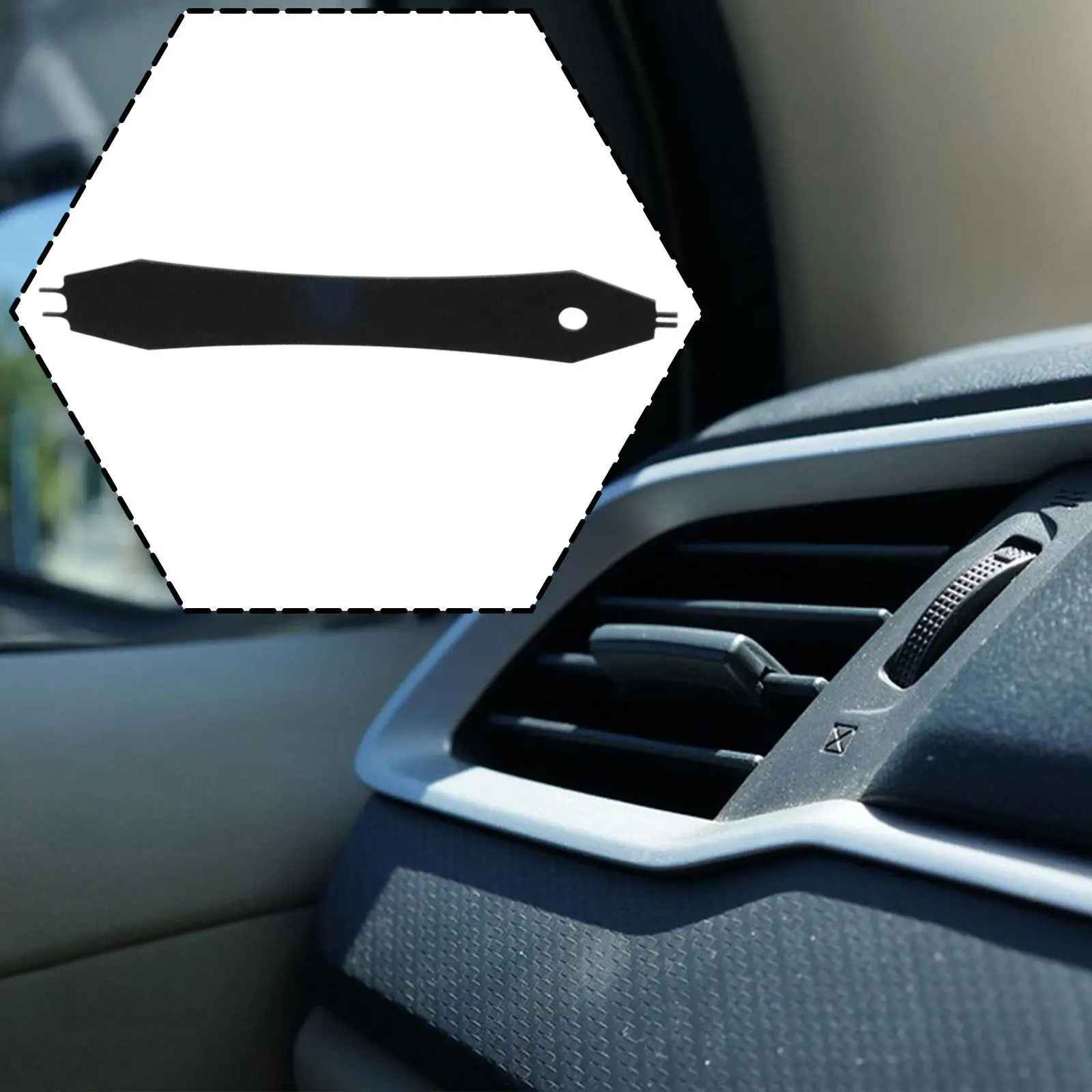 

Air Conditioning Disconnect Tool Fitting 39310 Simple Automotive Auto Replacement Accessories Compact Repair Vehicles Parts