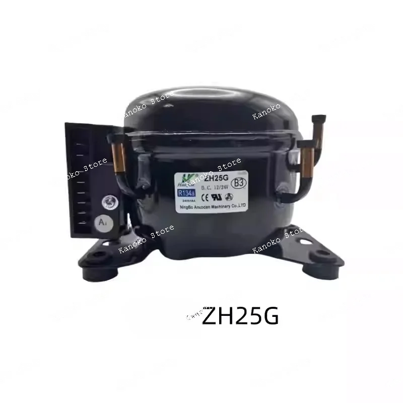 

compressor 12v24 volt 12 volt car freezer outdoor refrigerator dc compressor zh15g zh25g zh35g zh45g