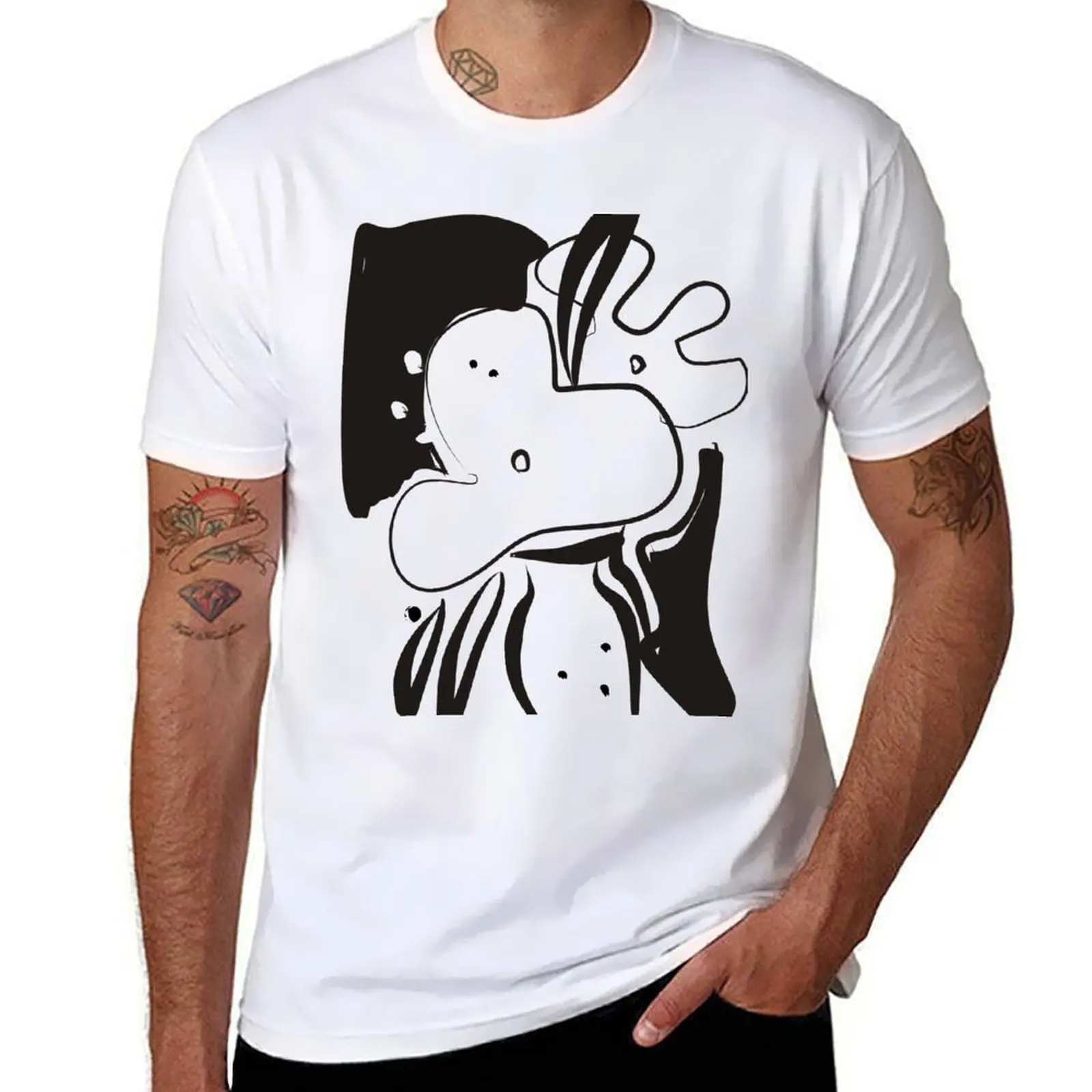 

Flower Vase T-Shirt man t shirts graphic t shirts for man graphic funny T-Shirt