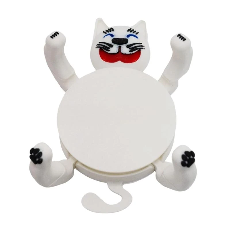 

J0MC Funny Cats Cup Cup 3D Print Drink Cup Cate для кофейных столиков и любителей домашних животных