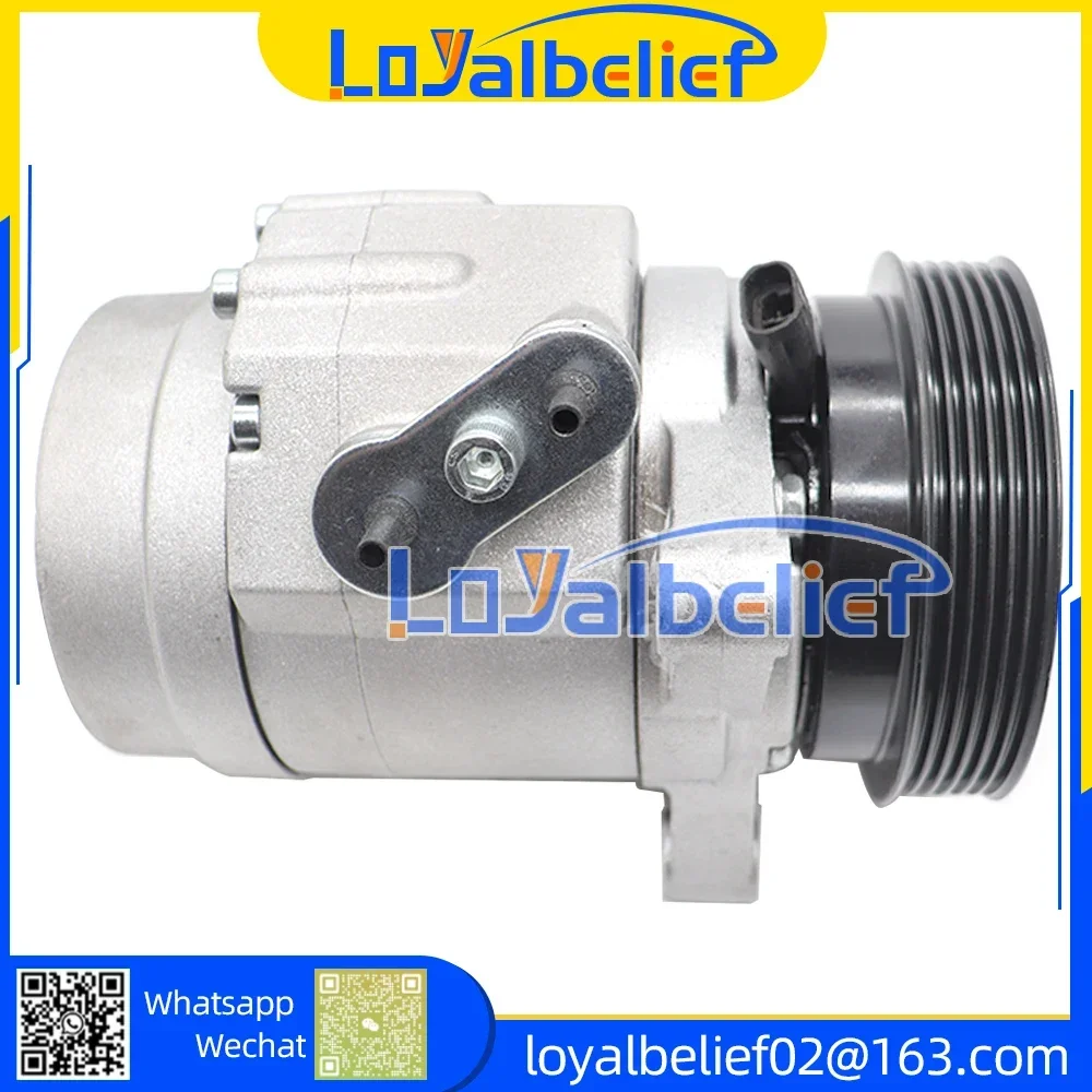 

SP17 Car AC Compressor For Chevrolet Captiva 2007-2011 92213355 96861885 96609606 96629606 4803455 96861887 4813544 96816551