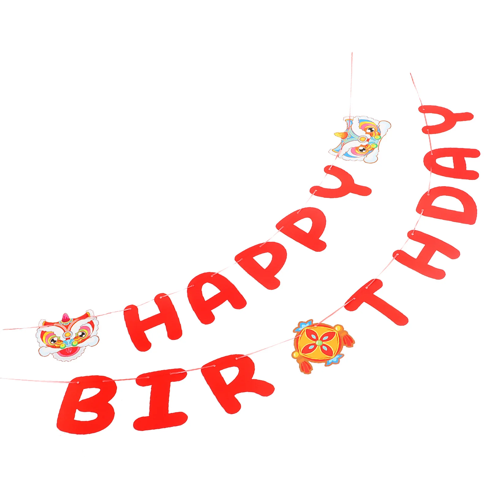 

1 set 1 Set Letter Bunting Colorful Hanging Banner For Baby 1St Birthday Party Decoration Kids Birthday Party Supplies Decor