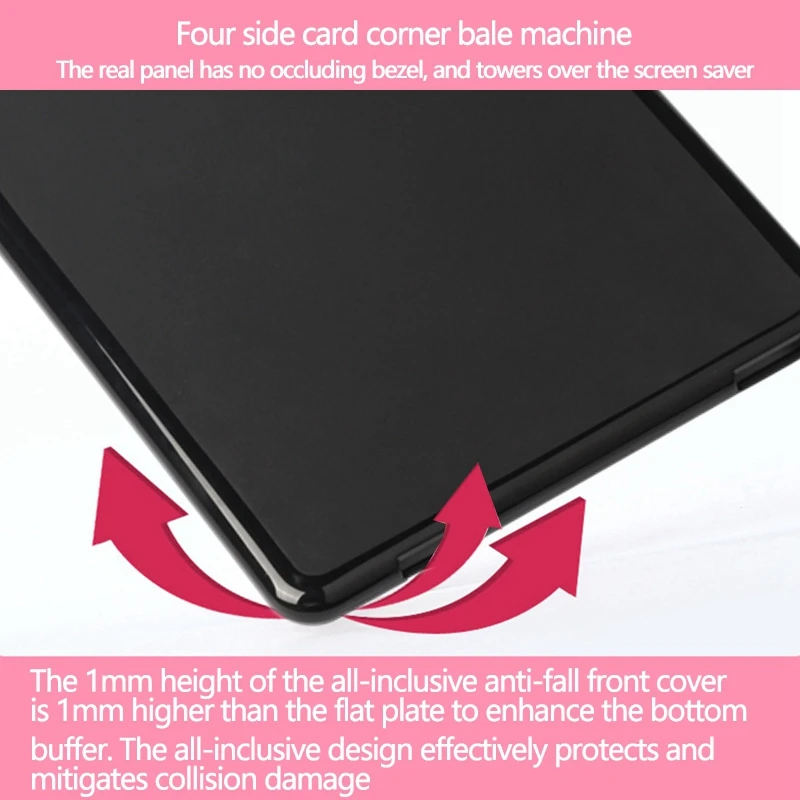 Tablet Case, 10.4-Inch Ultra-Thin And Lightweight Tablet Case For ALLDOCUBE Iplay40