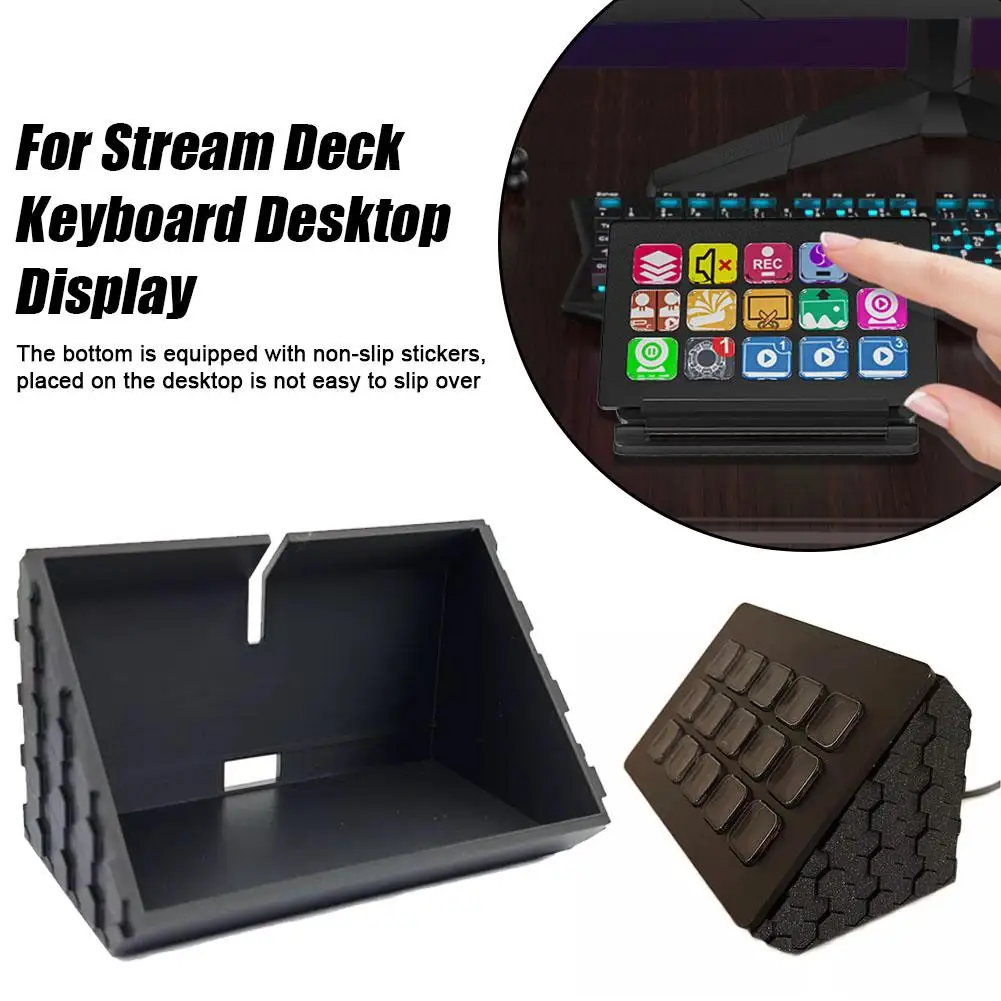 Deck Keyboard Desktop Displa yfor Stream K3U9