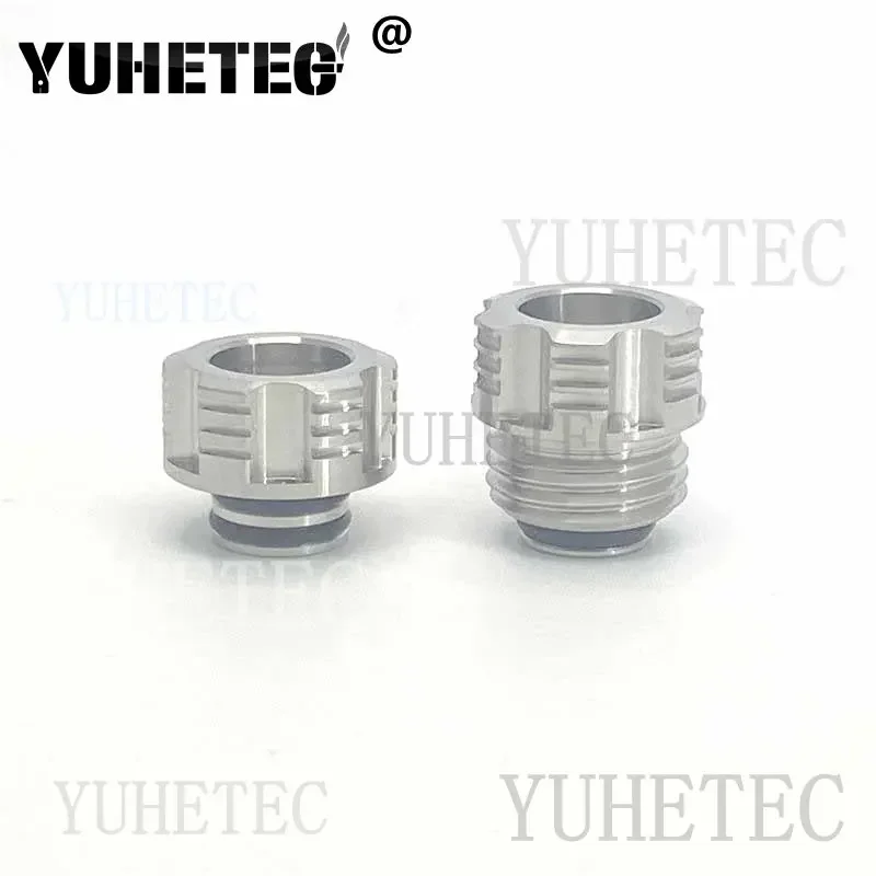 1 قطعة 415 الإصدار 510 موصل بالتنقيط تلميح الفولاذ المقاوم للصدأ المعبرة آلة الملحقات #2