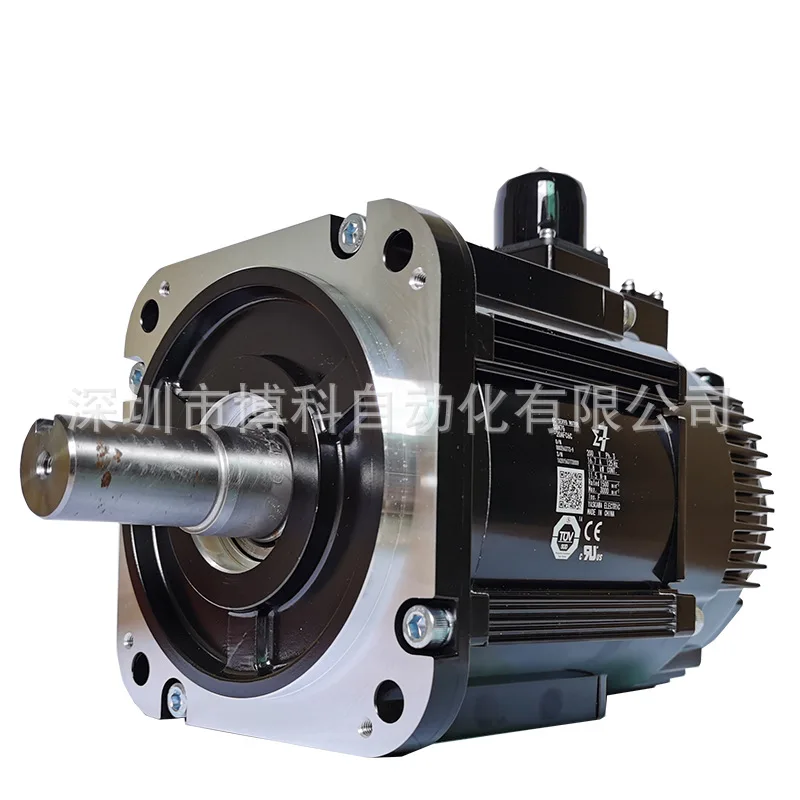 

2025 Yaskawa Servo Motor SGM7J-08A7C6S New Original 24-bit Absolute Value With Keyway With Oil Seal 400W