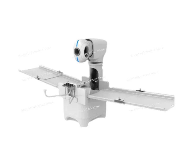 Intelligent Table Tennis Robot: Professional Training, APP Control, Free Programming, Remote Dual System for Home