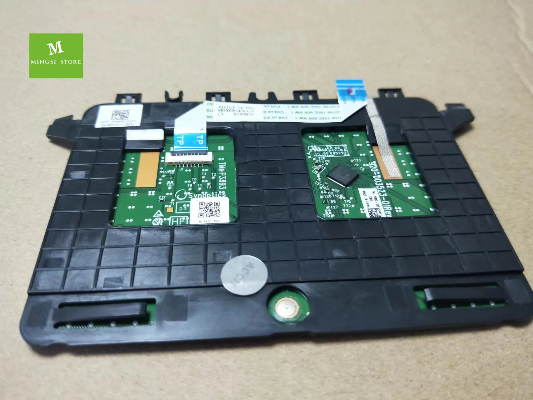 FOR Acer Nitro 5 AN515 AN515-43 AN515-54 AN517-51 Trackpad Touchpad Board 56.Q5AN2.001