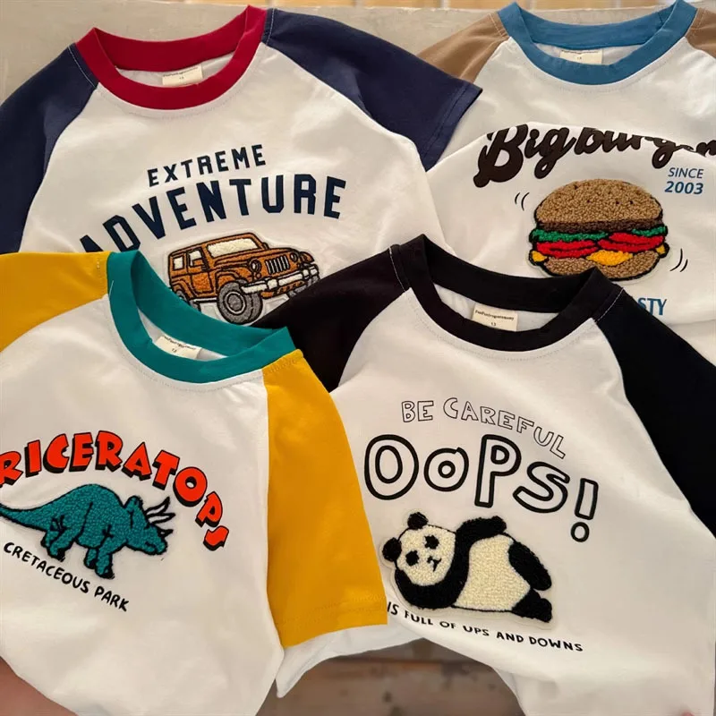 Thumbnail 2 - #34 Compare Kids Tees Before You Buy