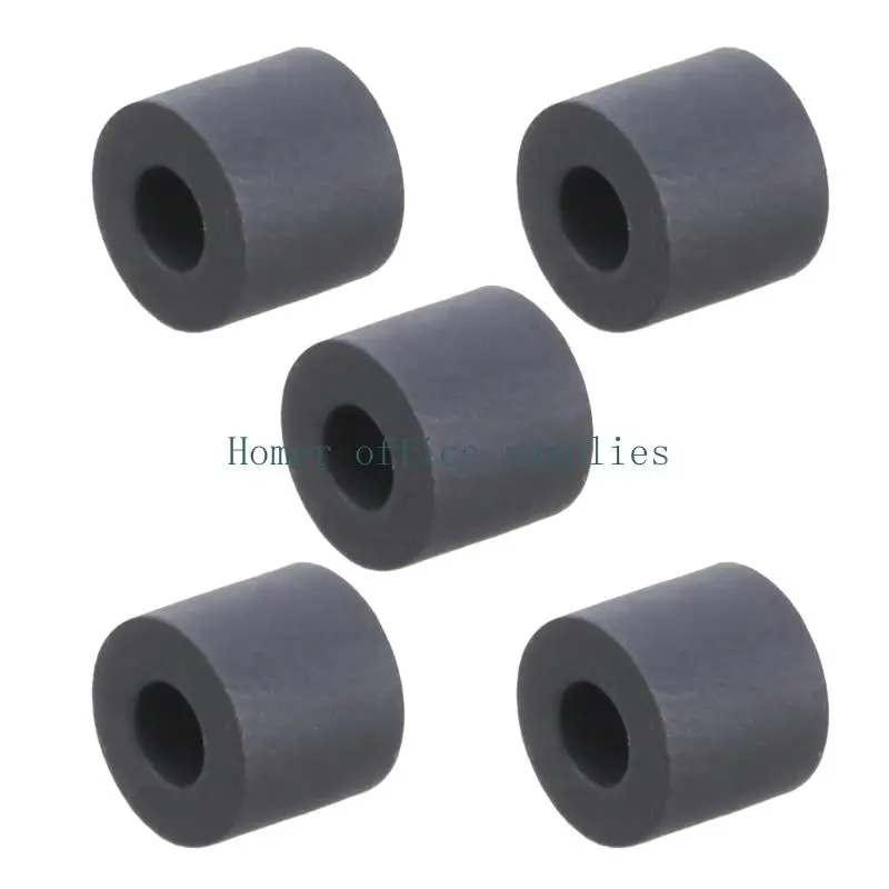 K43B Precise Rubber Wheel Belt Pulley Wheel Roller For RQ-SX Record Players - Image 4