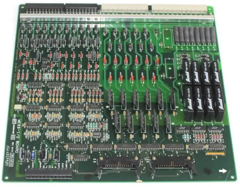 Escalator Elevator Parts Inverter converter MCSS-I/O ABA26800ABB002 ACA26800ABB002