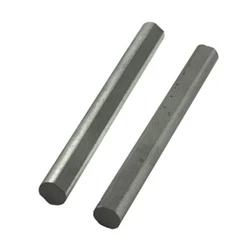 12X100mm Electronic Circuit Element High Frequency Magnetic Rod Ni Zn Ferrite High Q Magnetic Rod Tools
