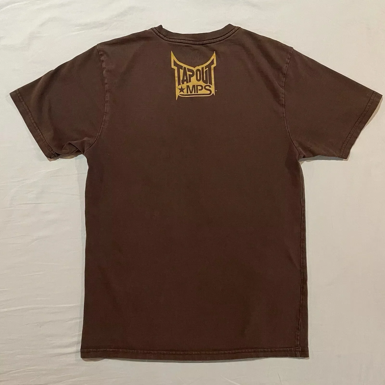 2000s T Shirt Men Tap Out Medium Wings Cyber Grunge Painful Style Vintage Short Sleeve Gothic Clothing Tops Streetwear