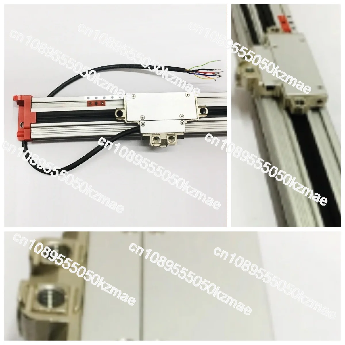 Магнитная решетка GVS215 T5E 220MM 370MM для гильотинного станка