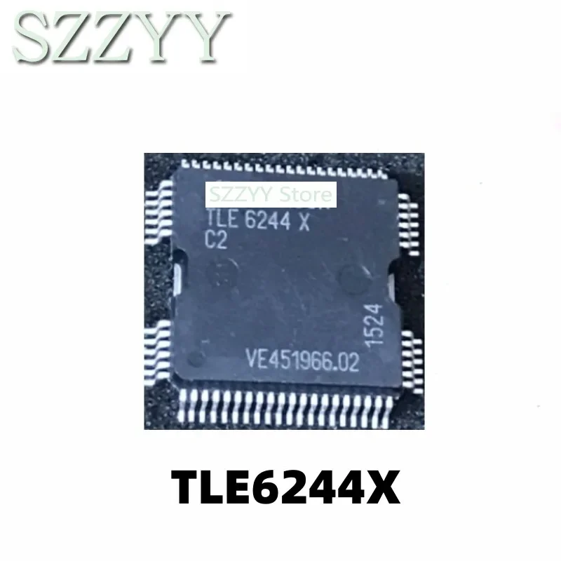 

5 шт. TLE6244X-C2 QFP64 TLE6244X C2