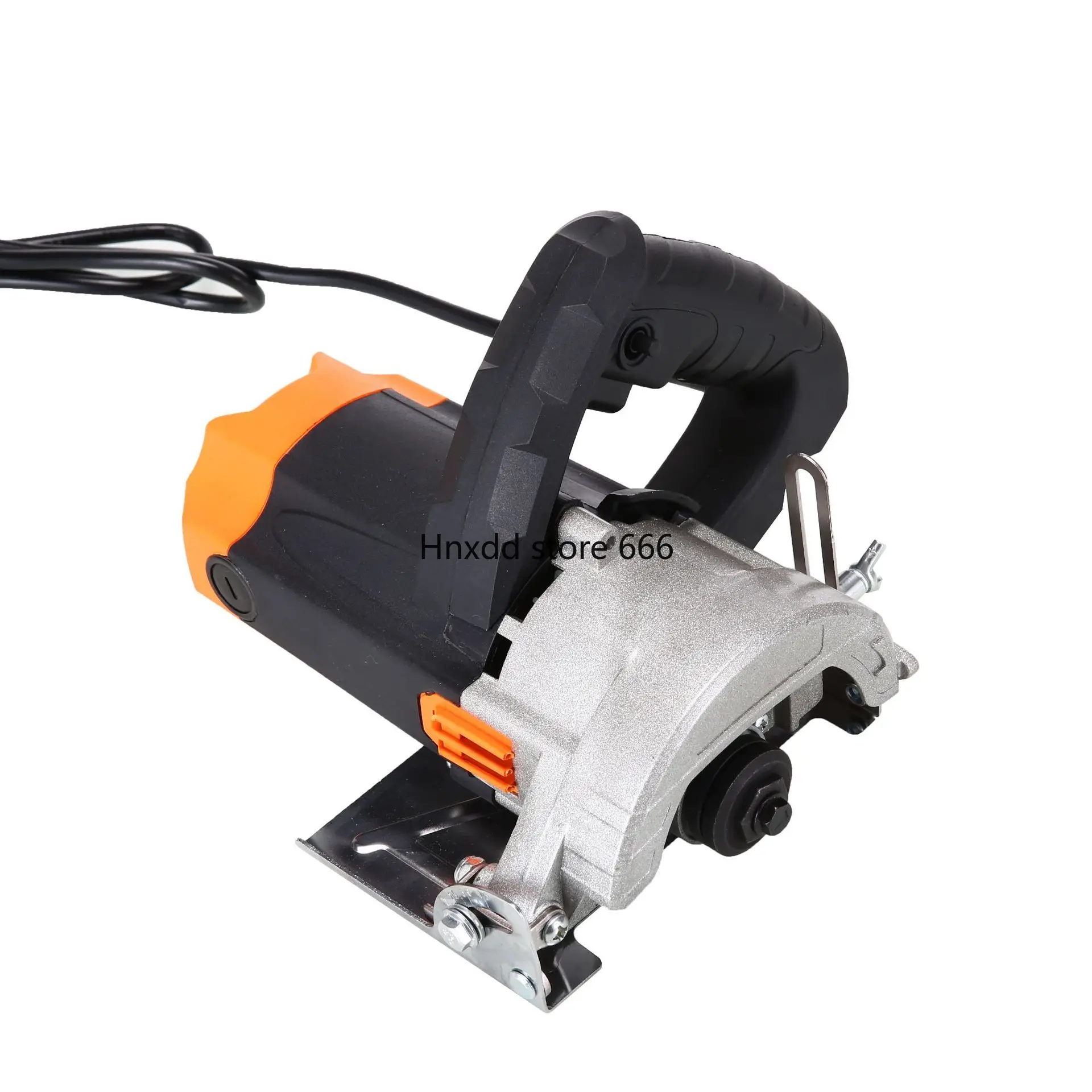 110V Marble Cutting Machine Tile Small Portable Stone Grooving Machine Chainsaw