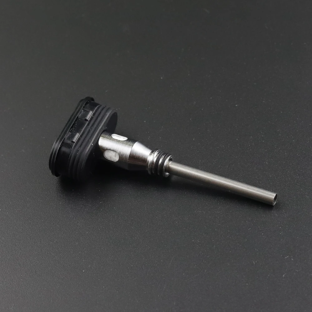 10–100 Stück Pogo-Pin-Stecker, Messing, vergoldete Elektroden, Körperfeder für Xlim/Nexlim-Geräte