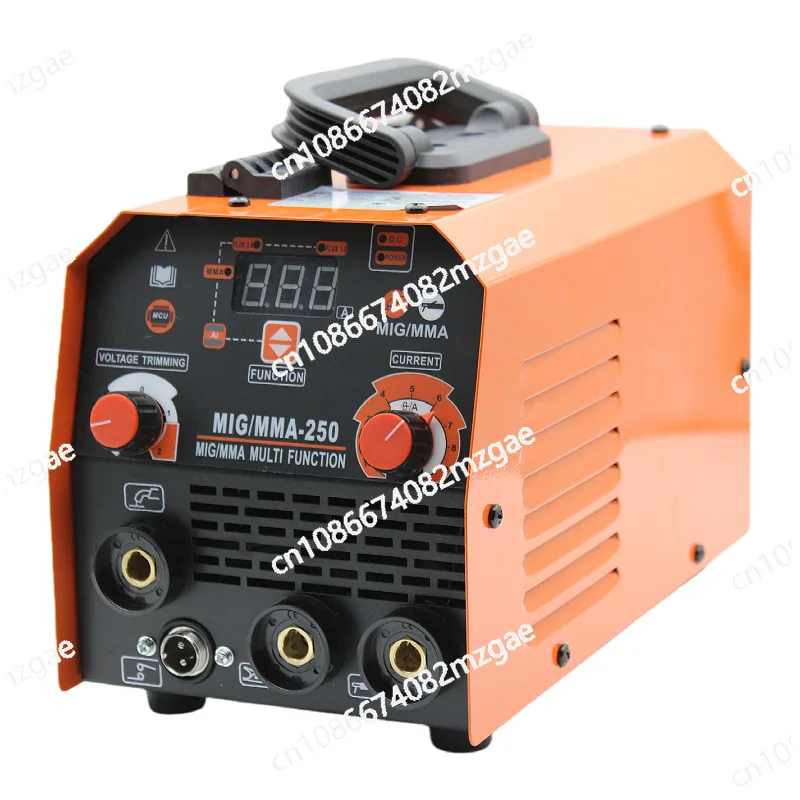 

110V American standard 220V European standard machine airless two welding manual three-purpose household welding