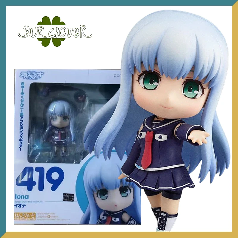 

Genuine Original GSC No.419 Iona Genuine Anime Figure Collectibles and Decorative Items Children's Gifts In Stock