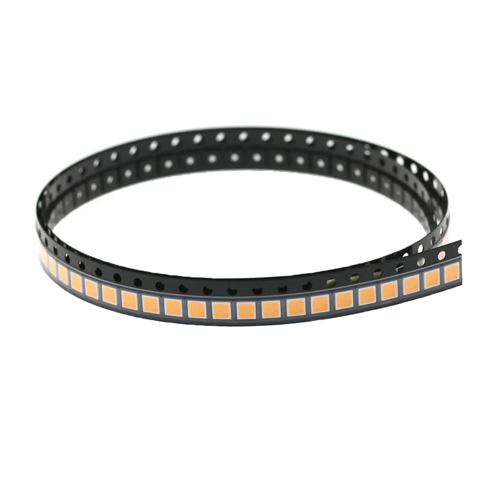 100Pcs 3030 SMD Lamp Beads Cold White for LED TV Backlight Strip Bar Repair