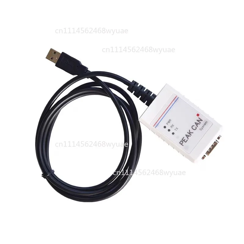 PCAN-USB CAN Bus Analyzer Compatible with PEAK IPEH-002021/002022