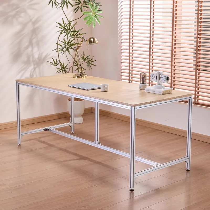 

Board Conference Table Aluminum Profile Table Long Table Large Desk
