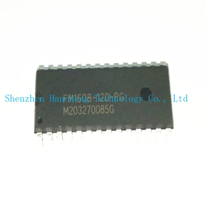 (10PCS-50PCS) FM1608-120-PG DIP28 NEW CHIP IC