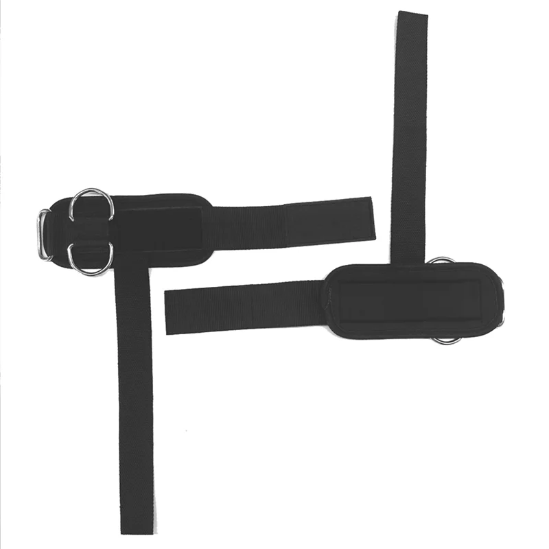 

NALFI-ремни для тяжелой атлетики, кабельные крепления для запястий для кабельных машин, тяжелая атлетика