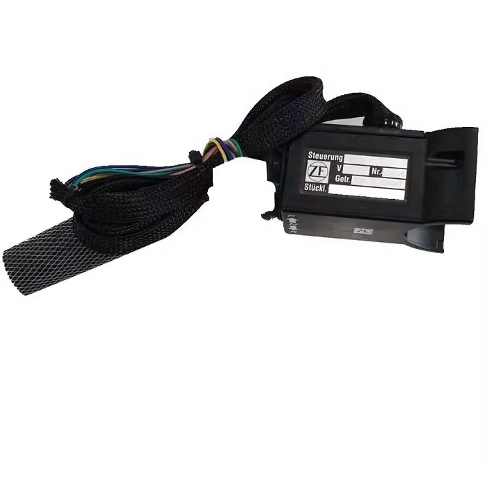 أجزاء نقل TLF 4WG200 7200001775 ناقل الحركة 0501216205 7200001775 محدد التروس