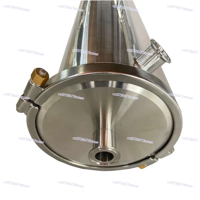 

SS RO Membrane Housing 8040 8080 RO Membrane Housing Clamp